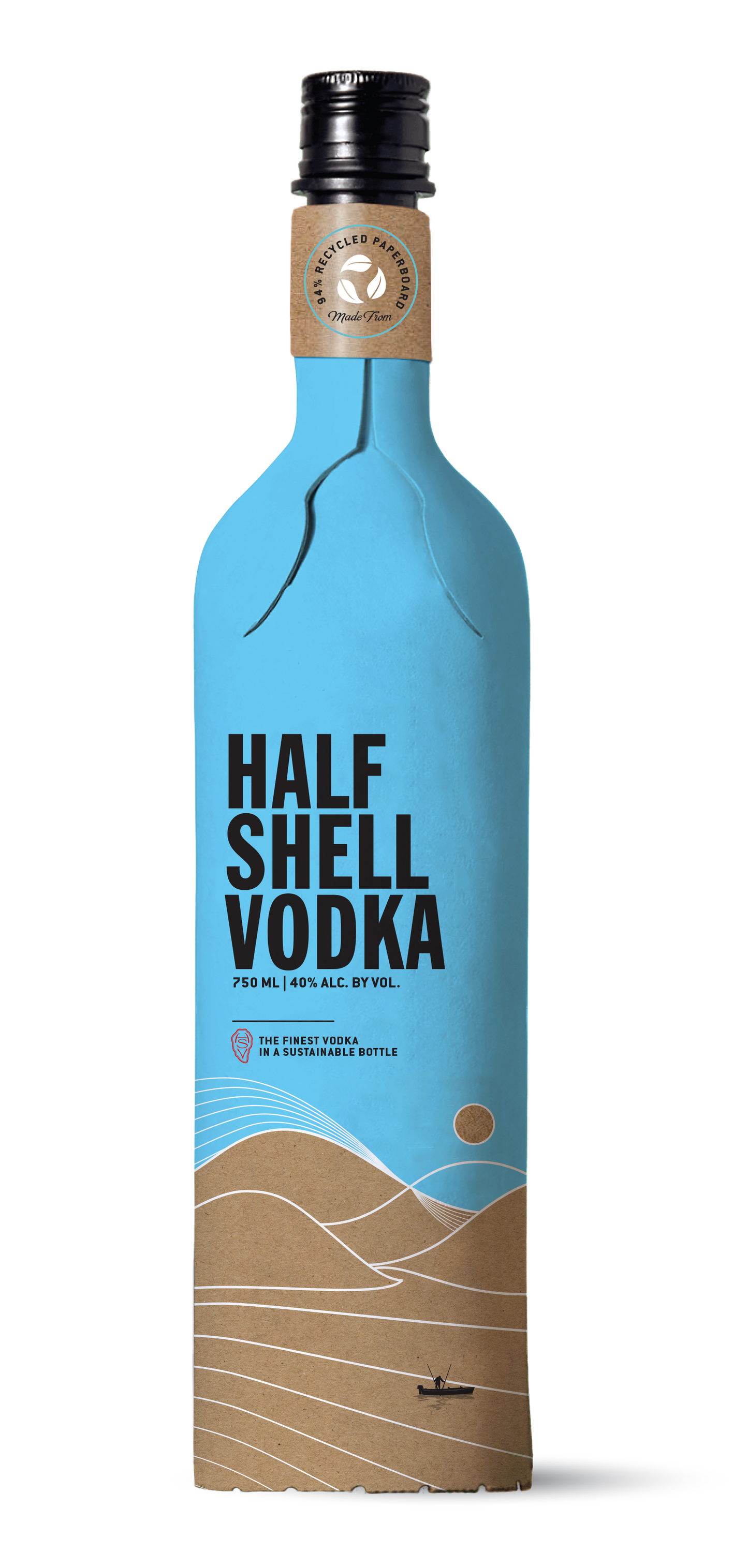 Half Shell Vodka