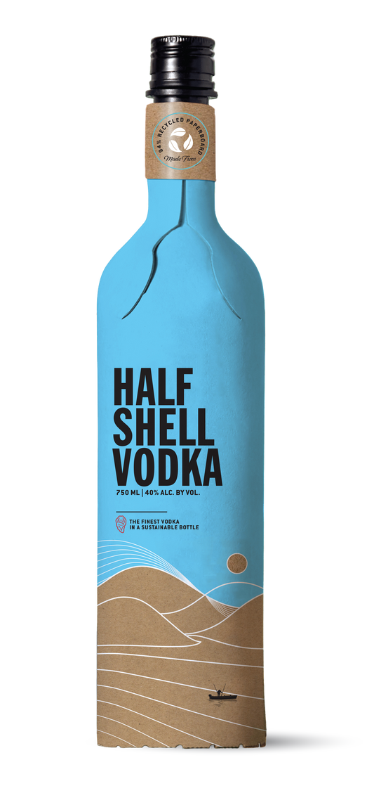 Half Shell Vodka
